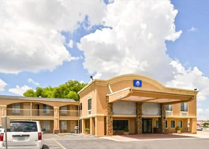 Americas Best Value Inn-Near Nrg Park/Medical Center