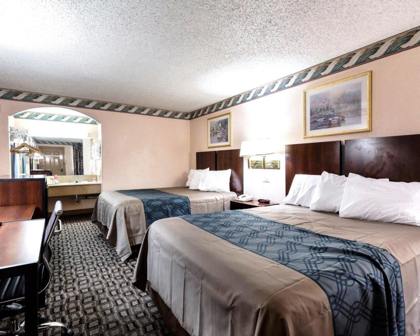 Americas Value Inn-near Nrg Park/medical Center 3*