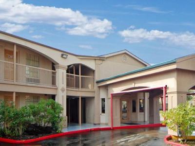 Otel Americas Value Inn-near Nrg Park/medical Center Houston