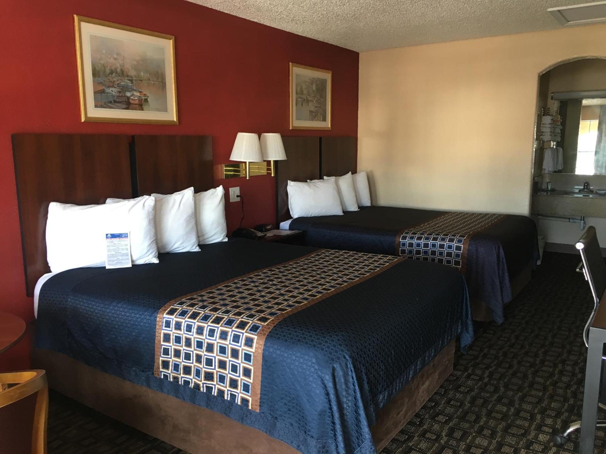 Americas Value Inn-near Nrg Park/medical Center Otel 3*
