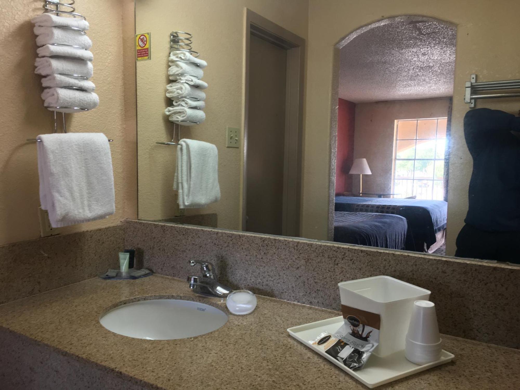 Americas Value Inn-near Nrg Park/medical Center 3* Houston