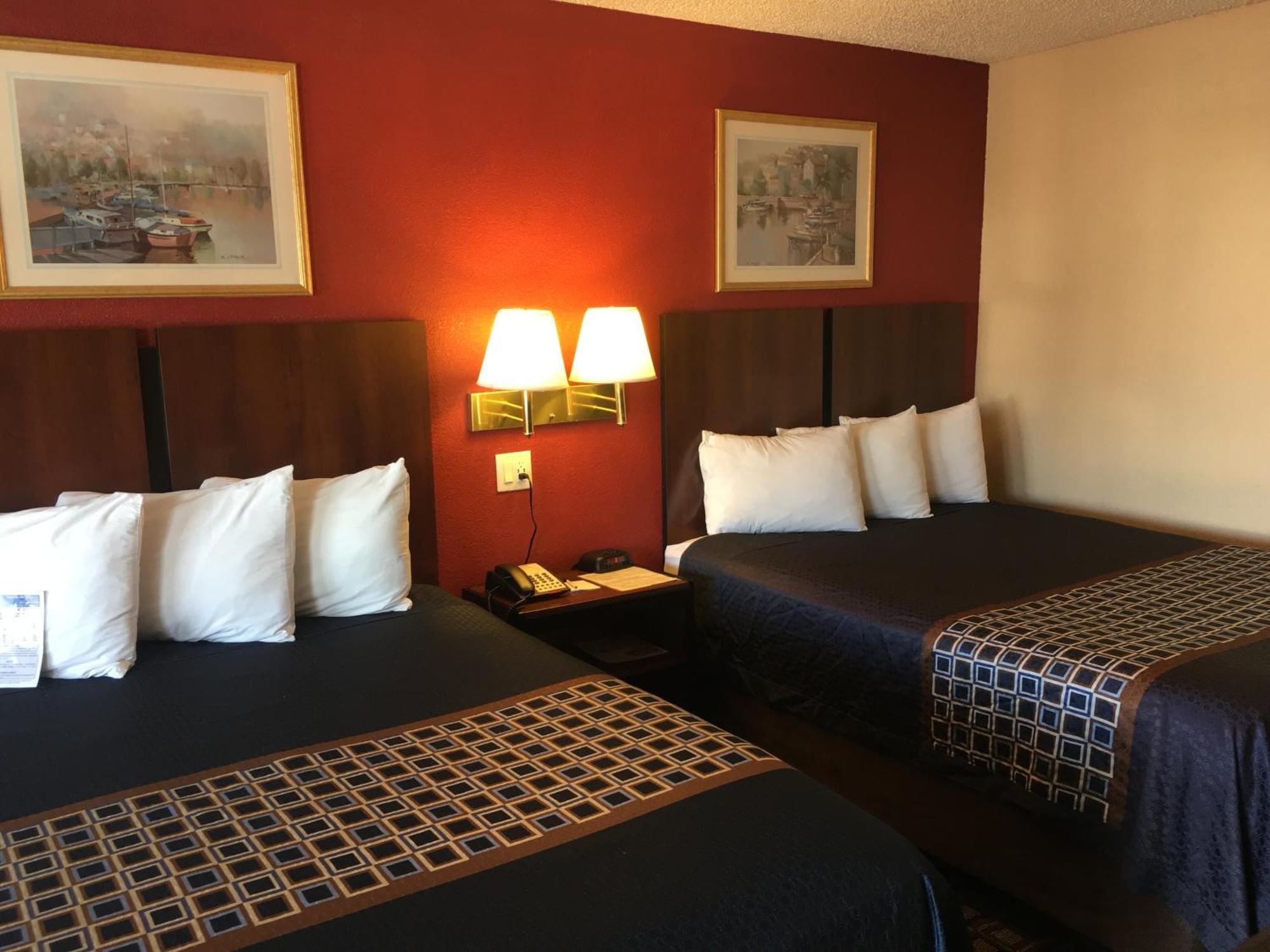 Americas Value Inn-near Nrg Park/medical Center Otel