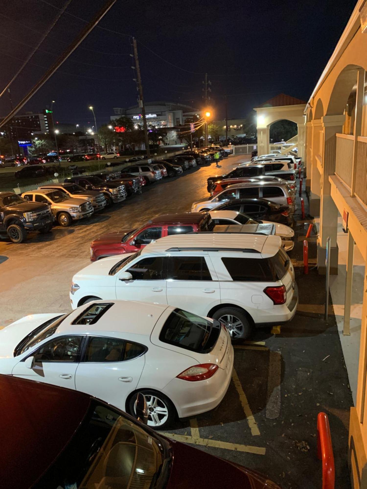 Otel Americas Value Inn-near Nrg Park/medical Center
