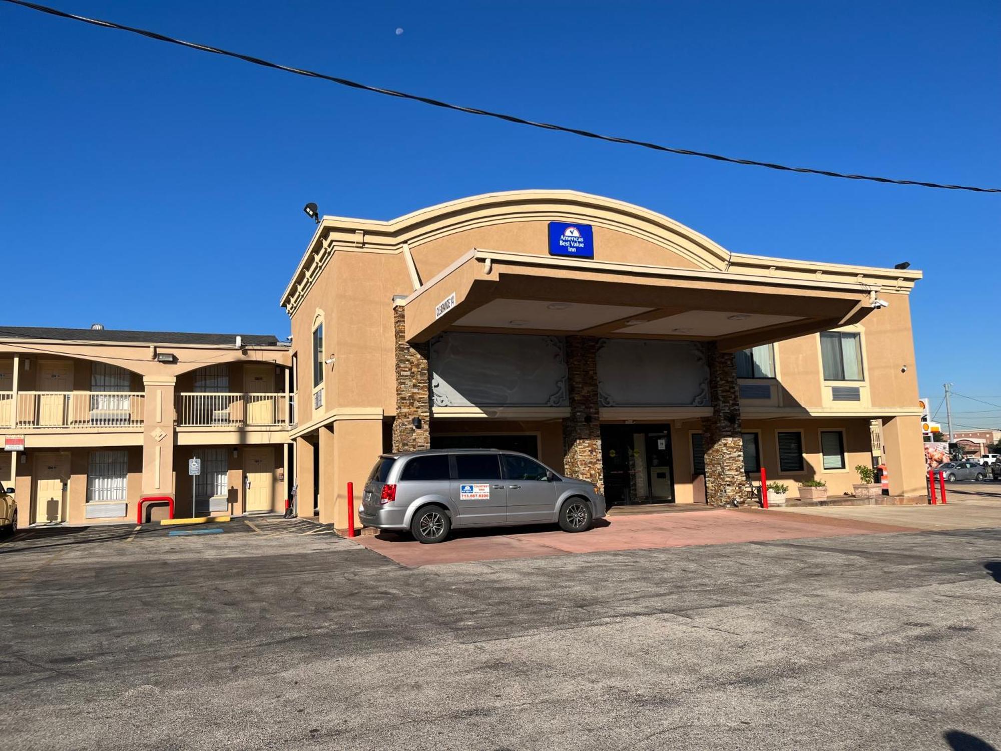 Americas Value Inn-near Nrg Park/medical Center 3*