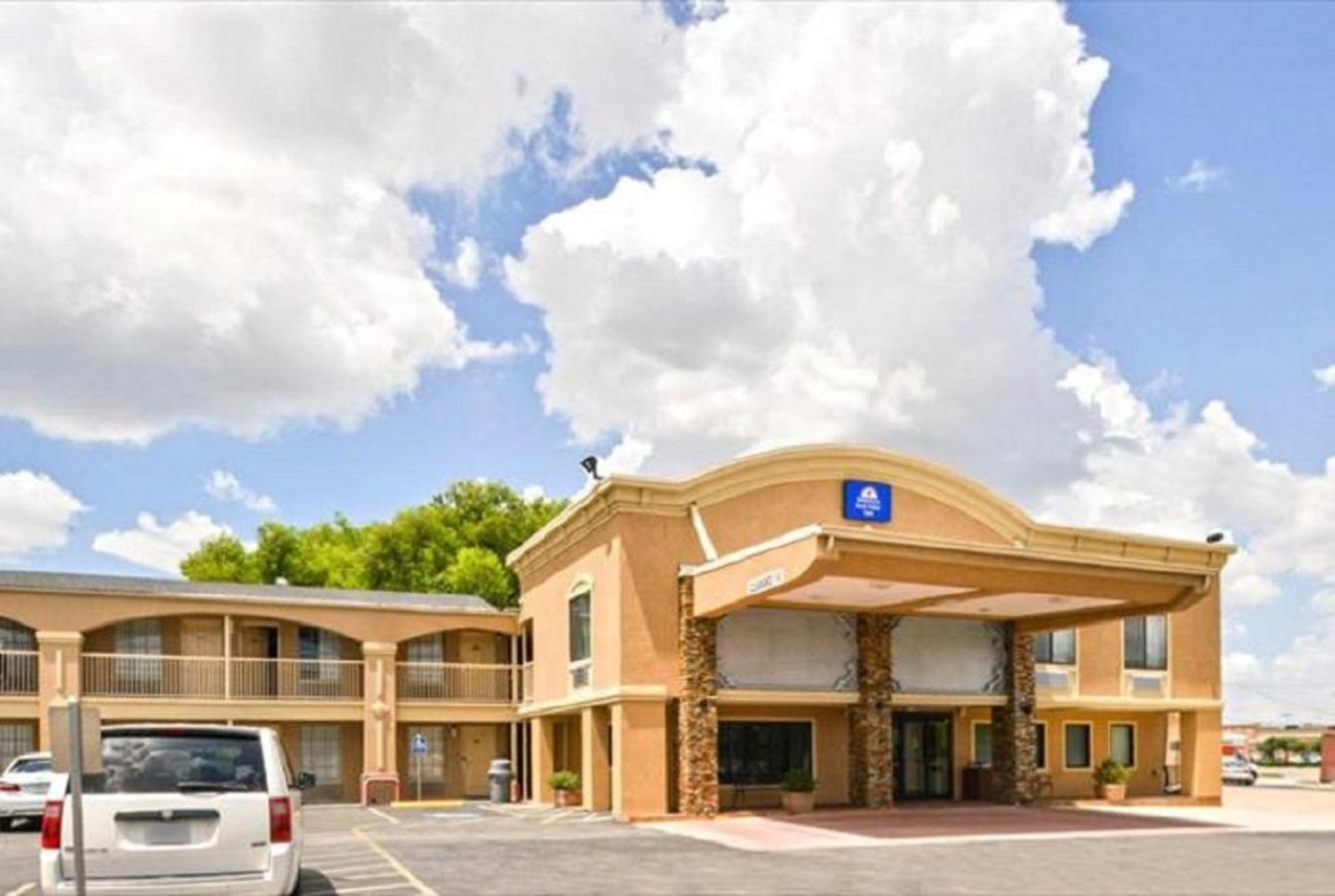 Otel Americas Value Inn-near Nrg Park/medical Center Houston