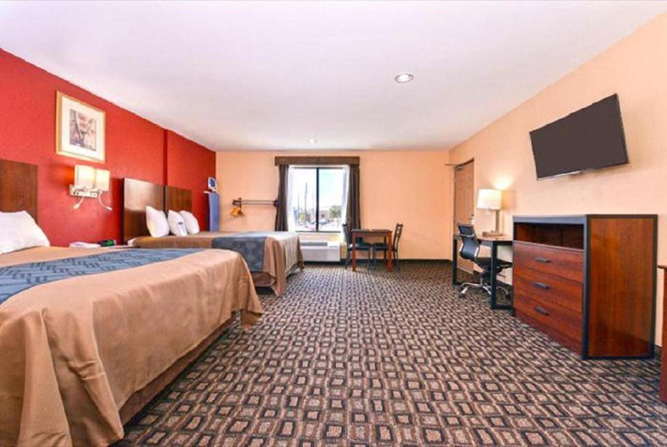 Americas Value Inn-near Nrg Park/medical Center 3*