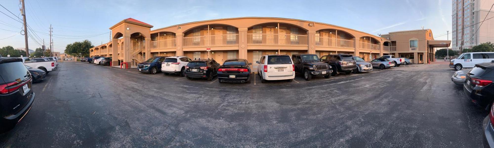 Americas Value Inn-near Nrg Park/medical Center 3* Houston