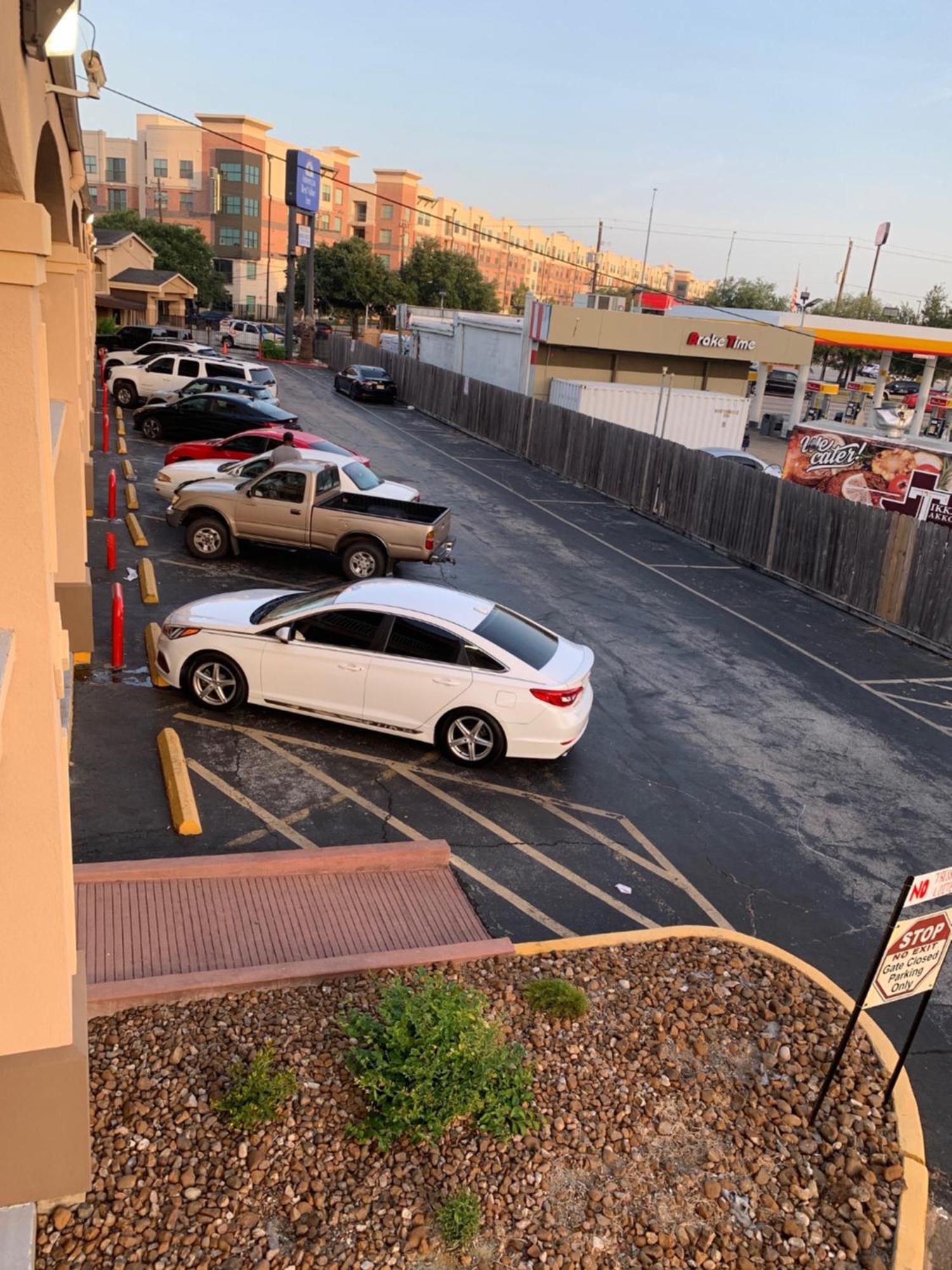Americas Value Inn-near Nrg Park/medical Center Otel 3*
