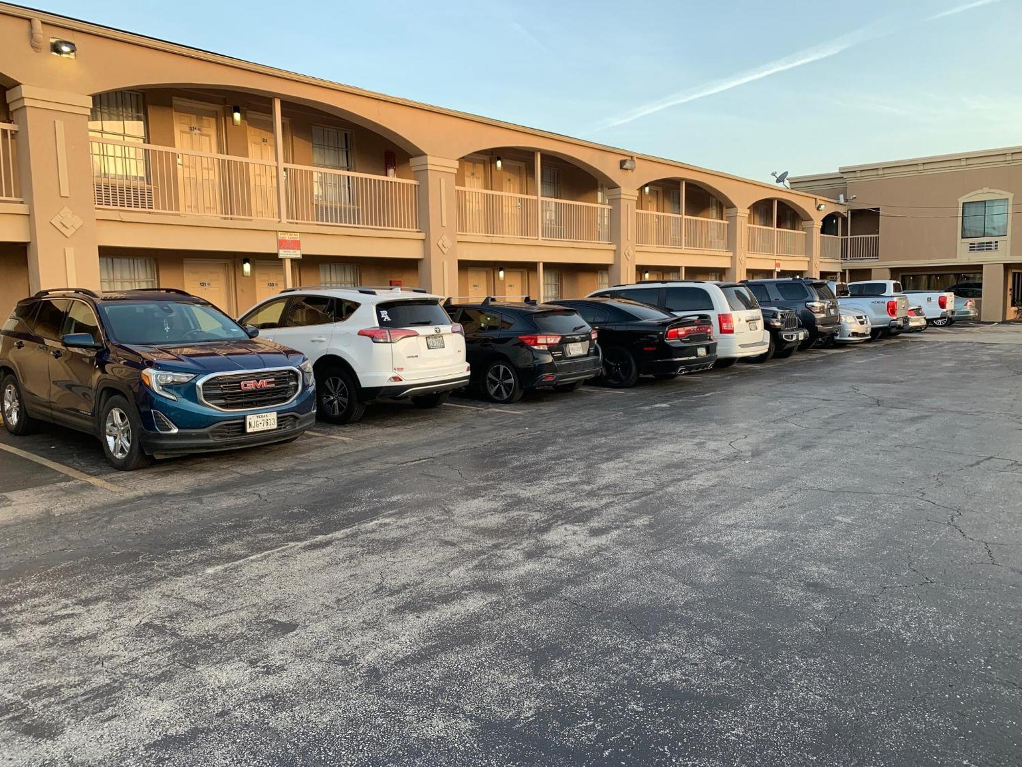 Otel Americas Value Inn-near Nrg Park/medical Center 3*