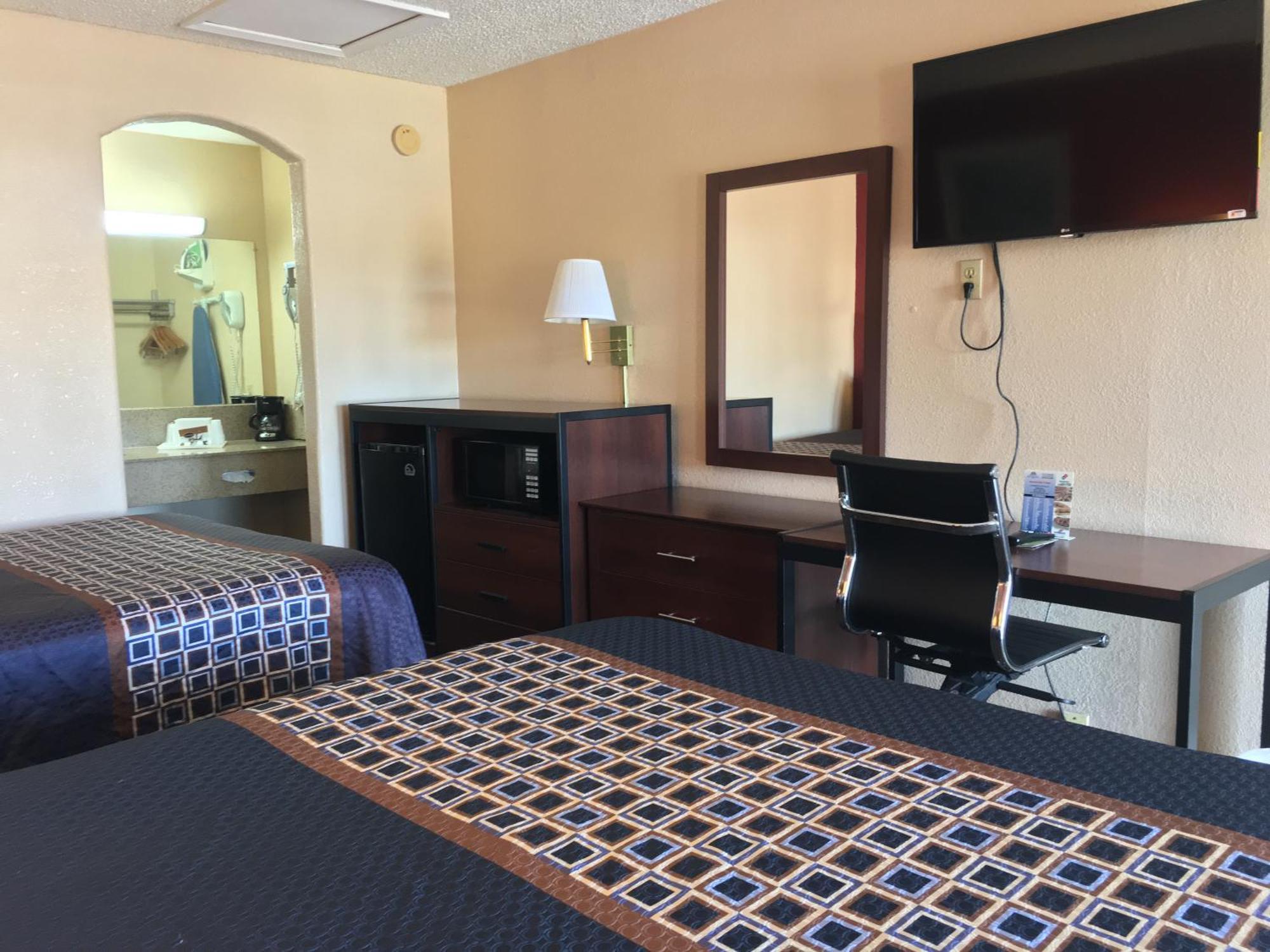 Americas Value Inn-near Nrg Park/medical Center 3*