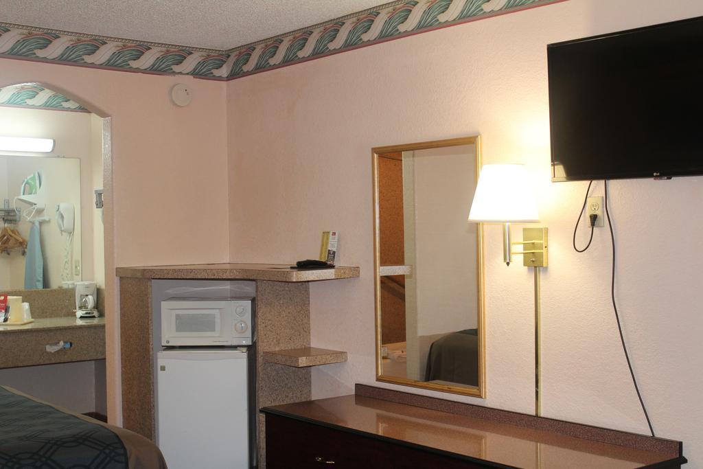 Otel Americas Value Inn-near Nrg Park/medical Center
