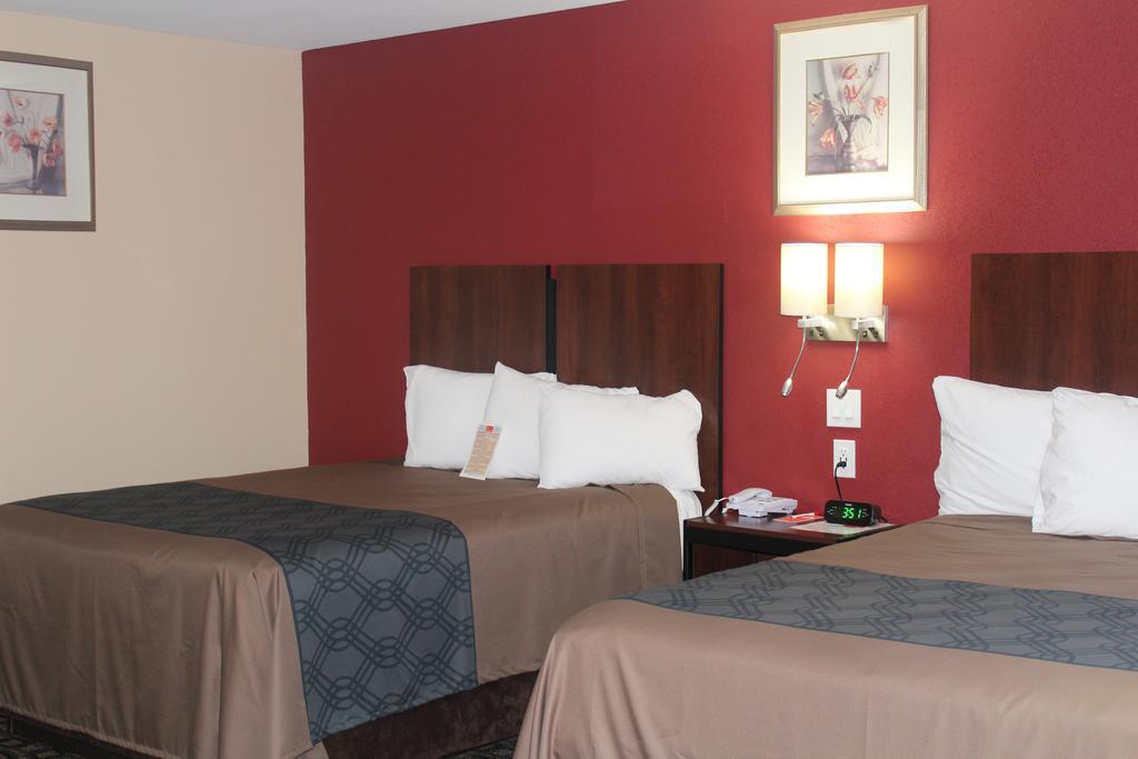 Otel Americas Value Inn-near Nrg Park/medical Center