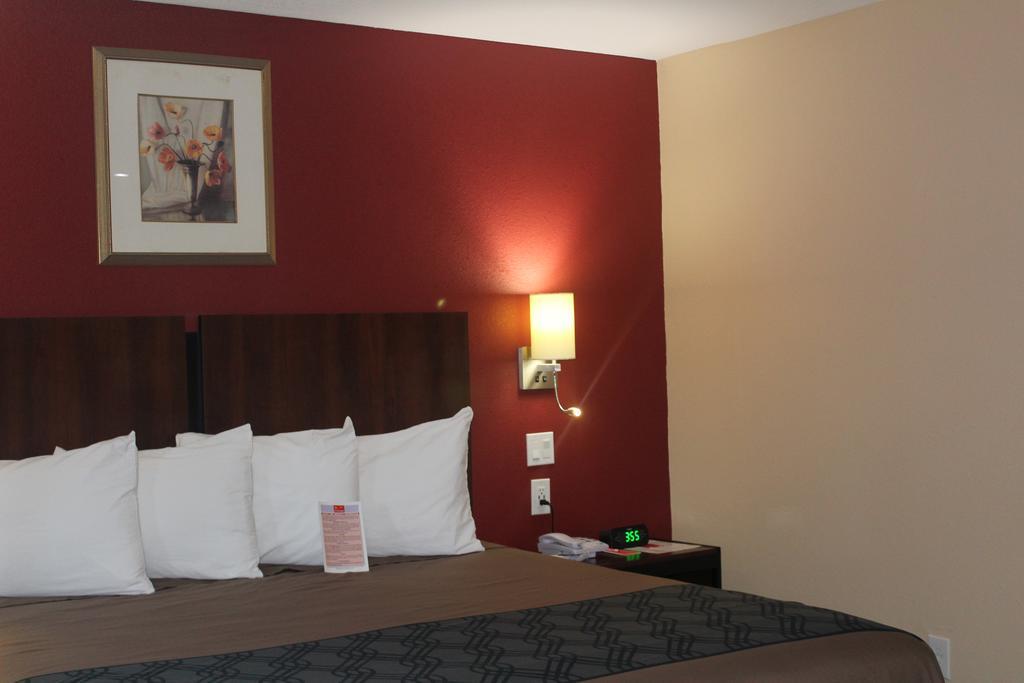 Americas Value Inn-near Nrg Park/medical Center Otel Houston