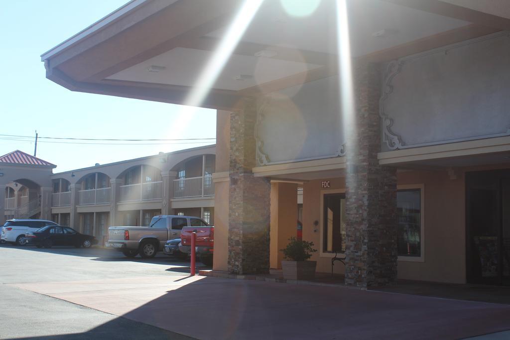 Otel Americas Value Inn-near Nrg Park/medical Center 3*