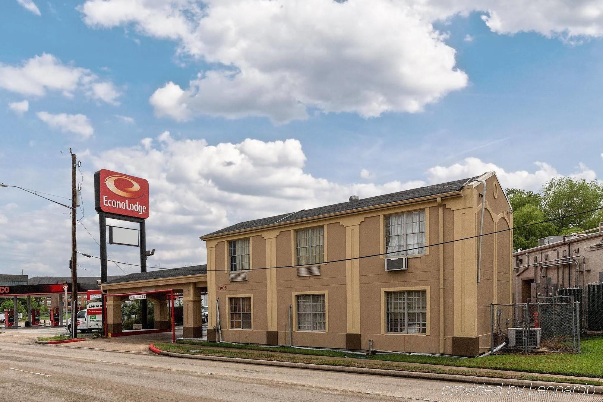 Otel Americas Value Inn-near Nrg Park/medical Center