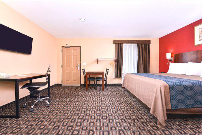 Otel Americas Value Inn-near Nrg Park/medical Center