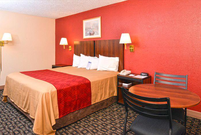 Americas Value Inn-near Nrg Park/medical Center Otel